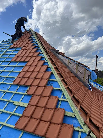 Image de Koncept Toiture - Couvreur à Lille et Métropole